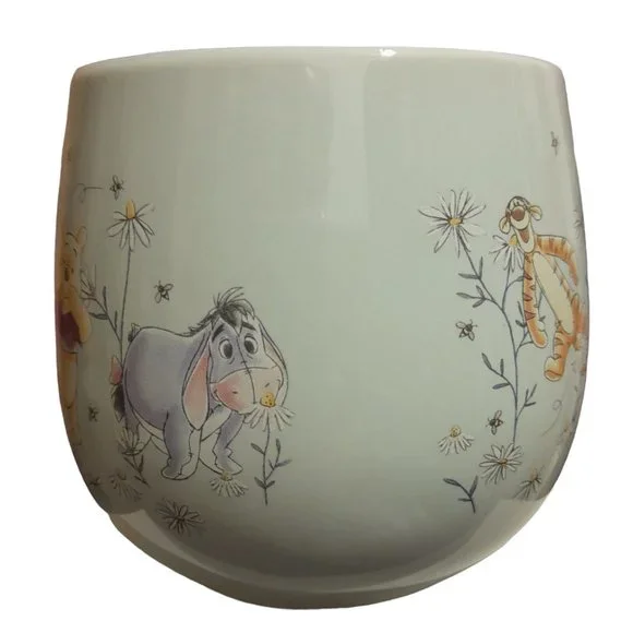 DISNEY WINNIE THE POOH, TIGGER, PIGLET, EEYORE STYLISH MUG - Picture 3 of 5